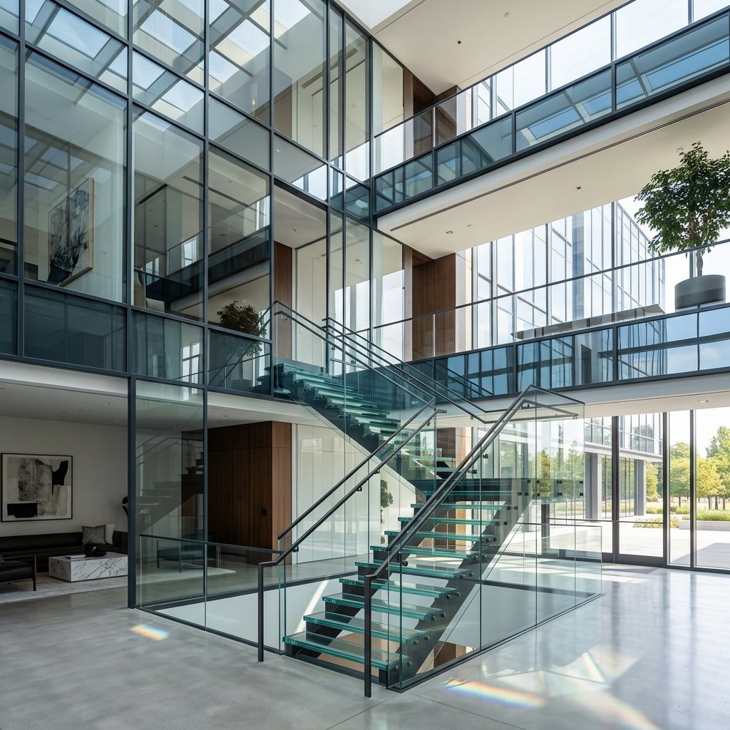 Structural Glazing