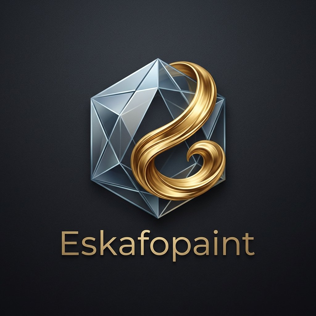 Eskafopaint OÜ Logo