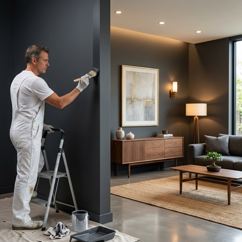 Interior & Exterior Painting