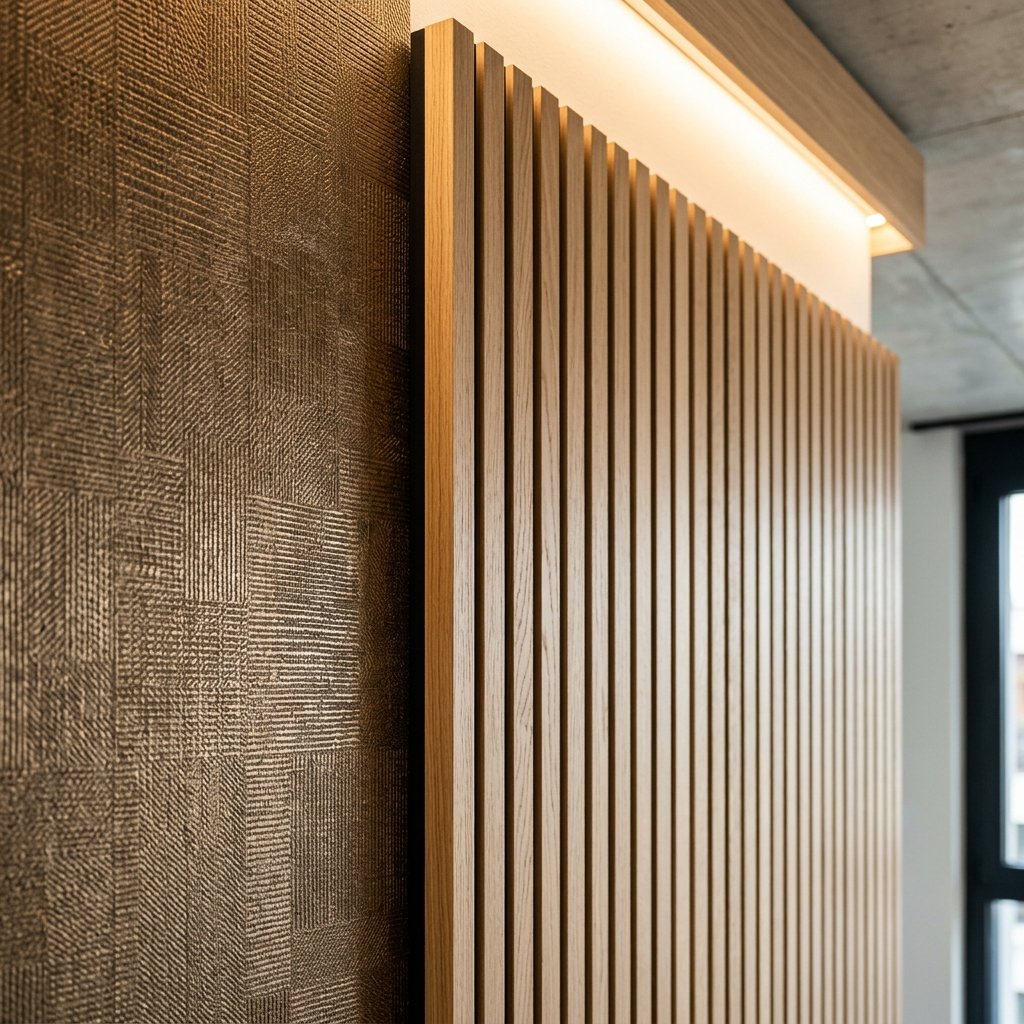 Luxury Wall Panels